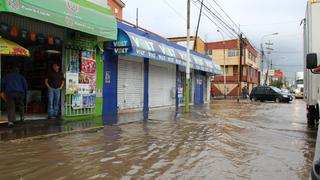 Gobierno auxiliaría solo a mypes que sufrieron daños, no a todas en zonas de lluvias