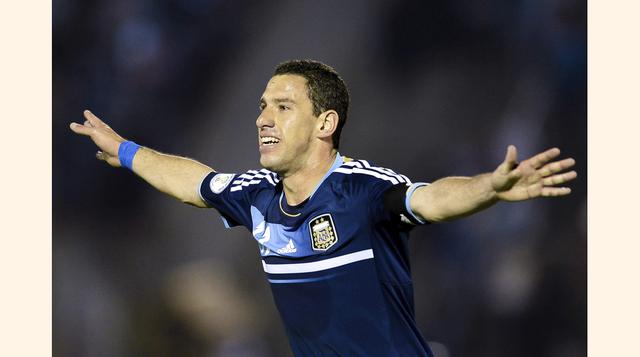 Argentina solo ha faltado a cuatro de las 20 Copas del Mundo. Fue campeón en 1978 y 1986. Desde Italia 1990 no juega una finalísima. En Río enfrentará a Bosnia-Herzegovina. (Foto: Getty Images)