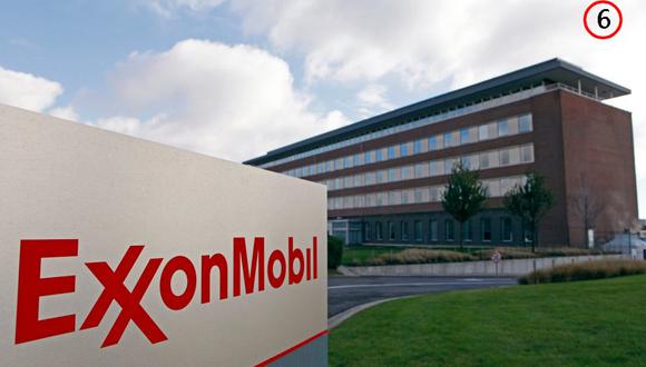 ExxonMobil ganó US$ 23,000 millones en el 2021 y aumentó su liquidez hasta US$ 48,000 millones, lo que le ha permitido pagar “casi toda” la deuda acumulada durante la pandemia tras aplicar una dura política de recortes, y ahora planea “beneficiarse de la recuperación económica”. (Foto: RT)