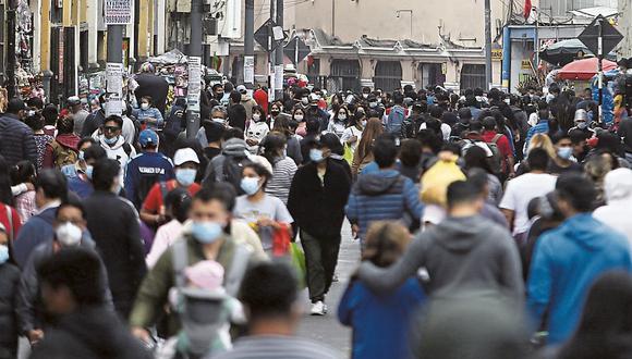 Según la información del Registro Nacional de Identificación y Estado Civil (Reniec), en el periodo enero- setiembre de 2021, en Lima se inscribieron 95 479 nacimientos. (Foto: GEC)