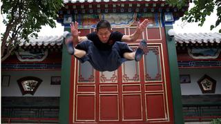 Descubre cómo vive un verdadero maestro de kung-fu en China