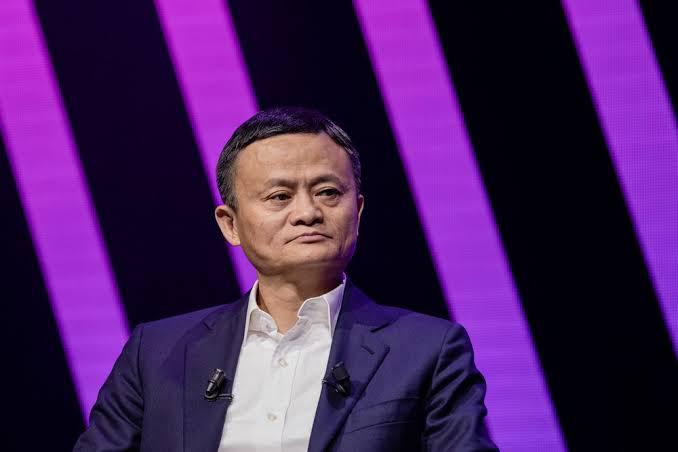 Jack Ma.