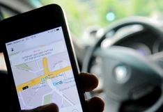 Aplicativos de taxis contarían con ‘botón de pánico’, propondrán en el Congreso