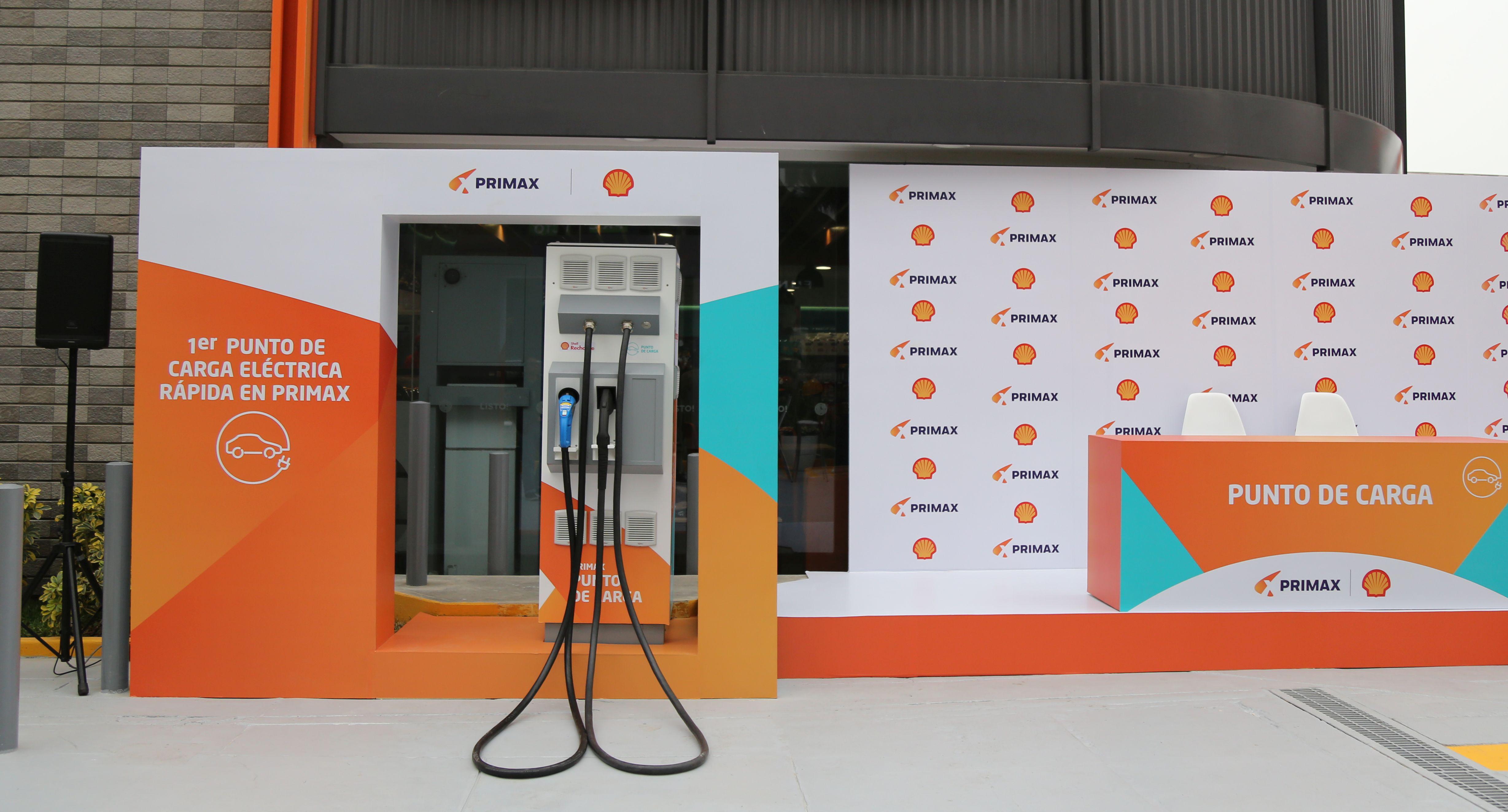 El cargador, es compatible con los autos eléctricos e híbridos que cumplan los estándares internacionales de CHAdeMO y SAE Tipo 1. (Foto: Primax)