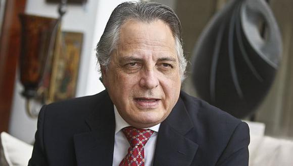 El excanciller Manuel Rodríguez Cuadros renunció al cargo de embajador peruano ante la ONU. (Foto: archivo GEC)