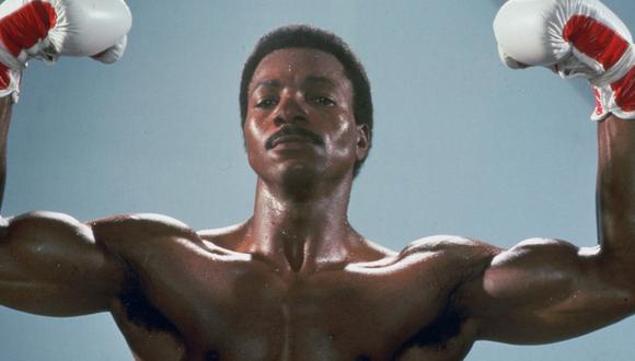 Carl Weathers es recordado por su papel como Apollo Creed en "Rocky" (Foto: 	United Artists)