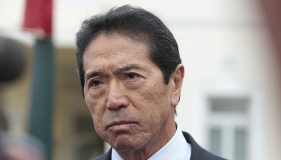 Jaime Yoshiyama es investigado por un presunto aporte de&nbsp;1 millón 200 mil dólares de Odebrecht para financiar la campaña de Keiko Fujimori en 2011.&nbsp;(FOTO: USI)