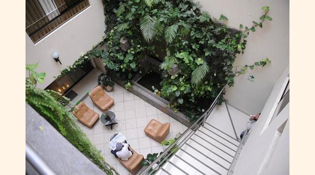 19. Casa Fanning Apart Hotel Lima, Perú. “Lindo”.