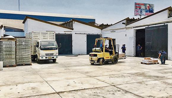 Cobertura. Centro Logístico atenderá despachos a cinco distritos de Lima. (Foto: Difusión)