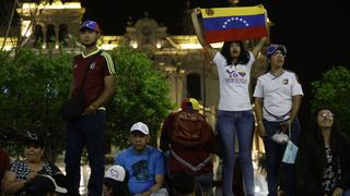 Canciller: "Llegada de venezolanos ha tenido un impacto muy fuerte en el mercado laboral"