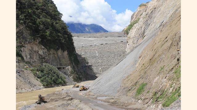 Su potencia instalada será de 456 megawatts (MW) y 2,749.19 Gwh/año.