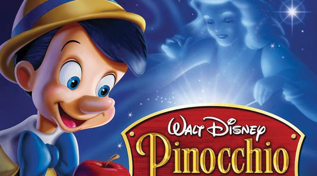 · Pinocchio. ¿Recuerdan cuando pedía ser un niño de verdad? Pues el deseo se le cumplió. El guion para la adaptación live-action del clásico de Disney ya se encuentra en proceso, a cargo de Peter Hedges.