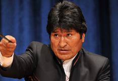 Bolivia: Evo Morales acepta el asilo ofrecido por México