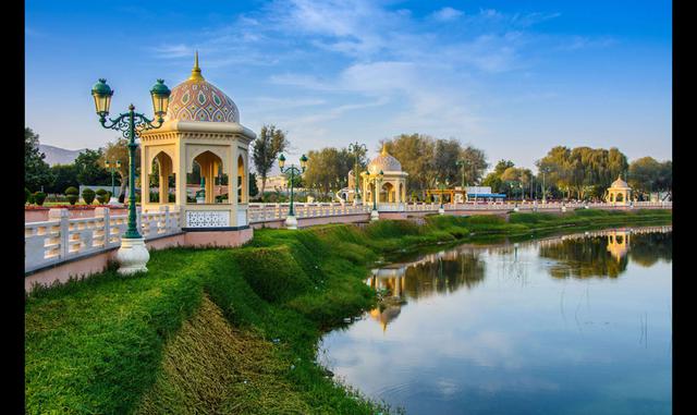 Foto 4 | OMÁN. Este tranquilo país situado en la punta de Arabia te sorprenderá: es seguro, tiene monumentos increíbles y paisajes que nos dejan sin aliento.