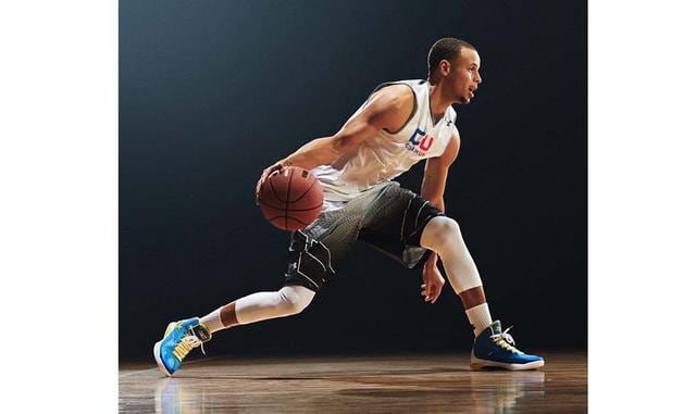 FOTO 8 | 8. STEPHEN CURRY. Pago: $47,3 millones (40,2 millones de euros). Deporte: Baloncesto (Foto: Mega Ricos)