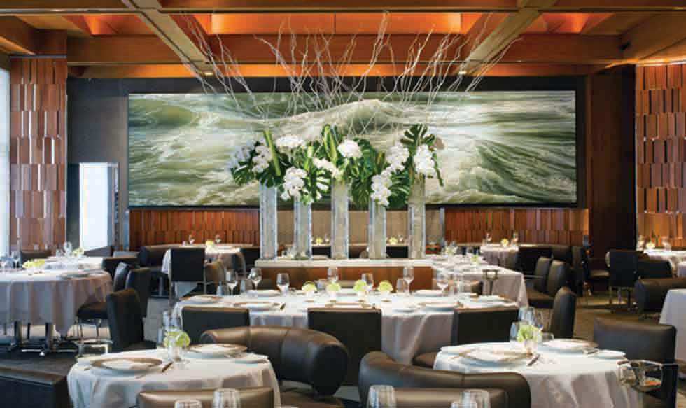 Le Bernardin de Nueva York. (Foto: Difusión)