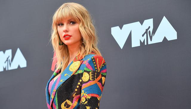 Taylor Swift es la mujer mejor pagada de la industria musical según Forbes. (Foto: AFP)