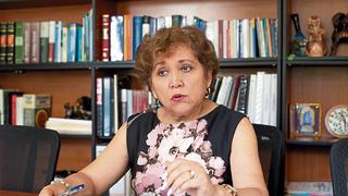Sonia Medina: “La producción de droga en el Perú no se ha detenido durante la pandemia de coronavirus”