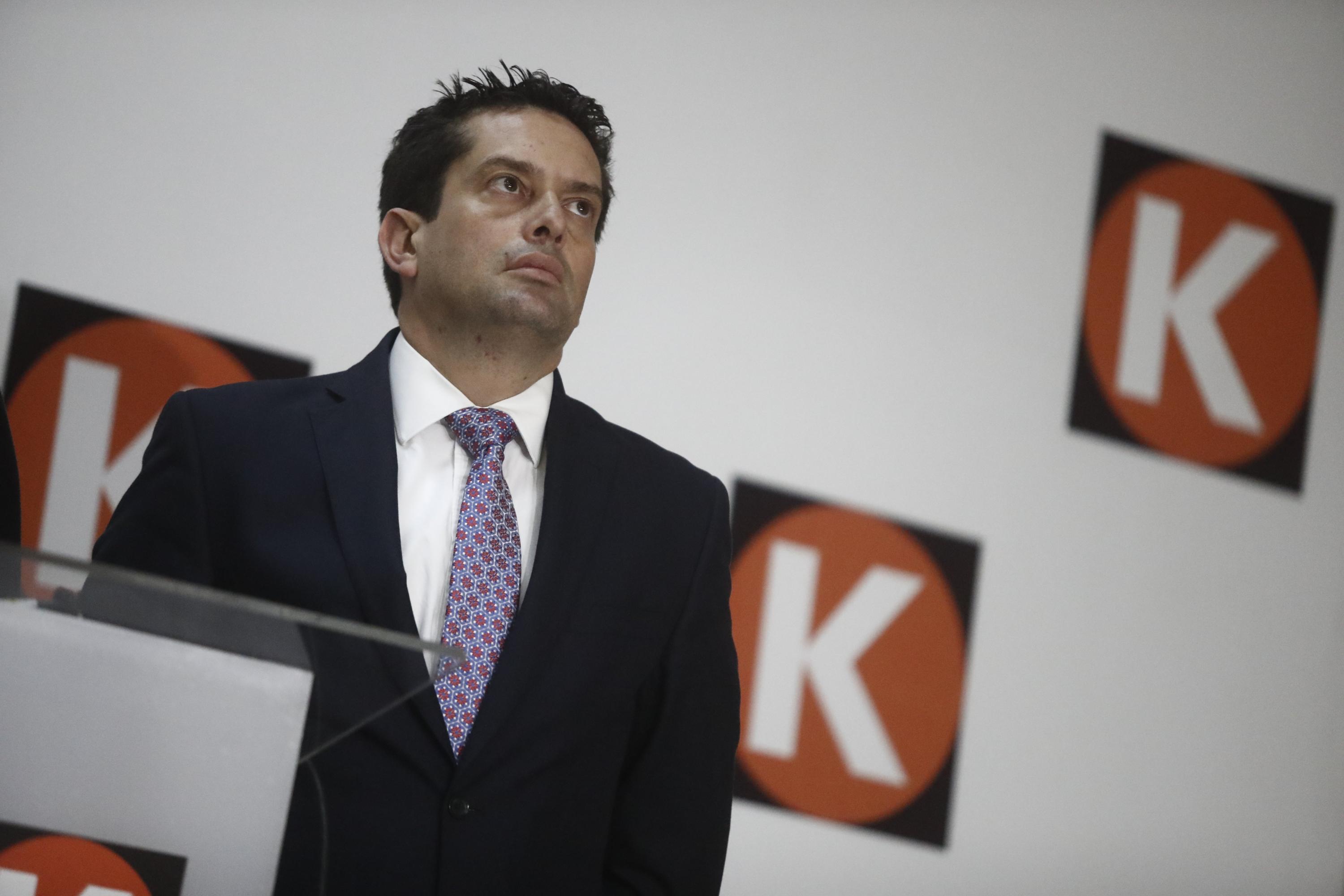 Miguel Torres reconoció que es "el momento más difícil en Fuerza Popular".&nbsp; (FOTO: USI)