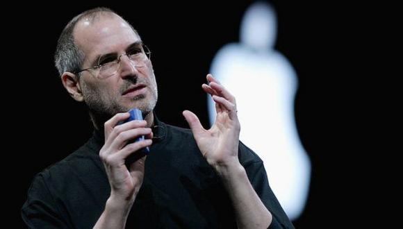 Steve Jobs. (Imagen: Getty)
