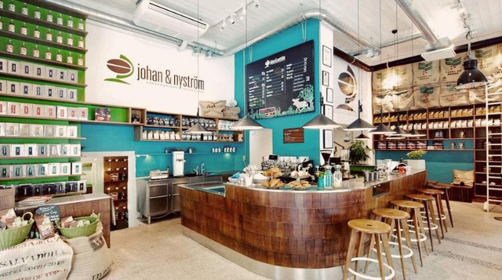 Conozca las mejores cafeterías del mundo TENDENCIAS