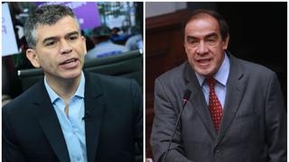 “Yonhy Lescano es tan peligroso como Rafael López Aliaga”, dice Julio Guzmán del Partido Morado