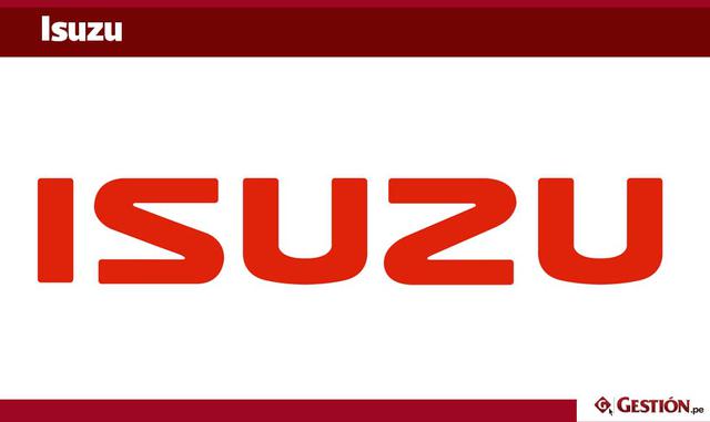 FOTO 23 | Entre enero y agosto se registraron 914 vehículos de la marca Isuzu, que concentró el 0.76% del total.