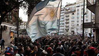 Argentina agudiza su grieta por un conflicto a las puertas de año electoral