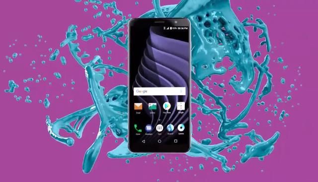 ZTE Blade Max View (Foto: ZTE)