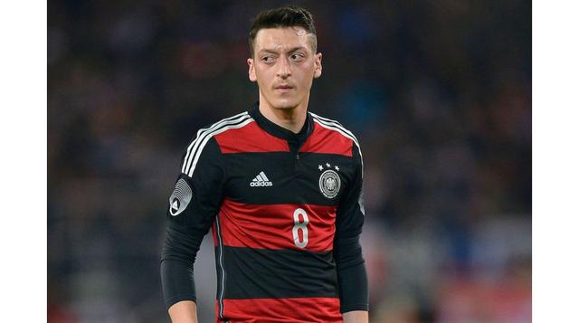 Con relación a otros ingresos, Özil alcanza la cifra de US$ 6 millones. (Fuente: nacion deportiva)