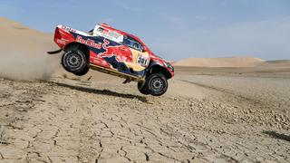 El Rally Dakar 2019 que es 100% peruano en cifras