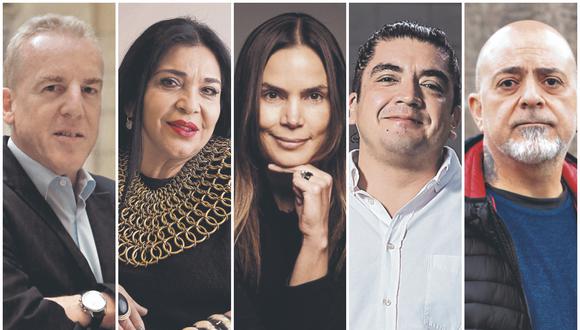 Conversamos con cinco destacados personajes de diversos rubros, quienes explican por qué los peruanos tenemos el corazón conectado al paladar