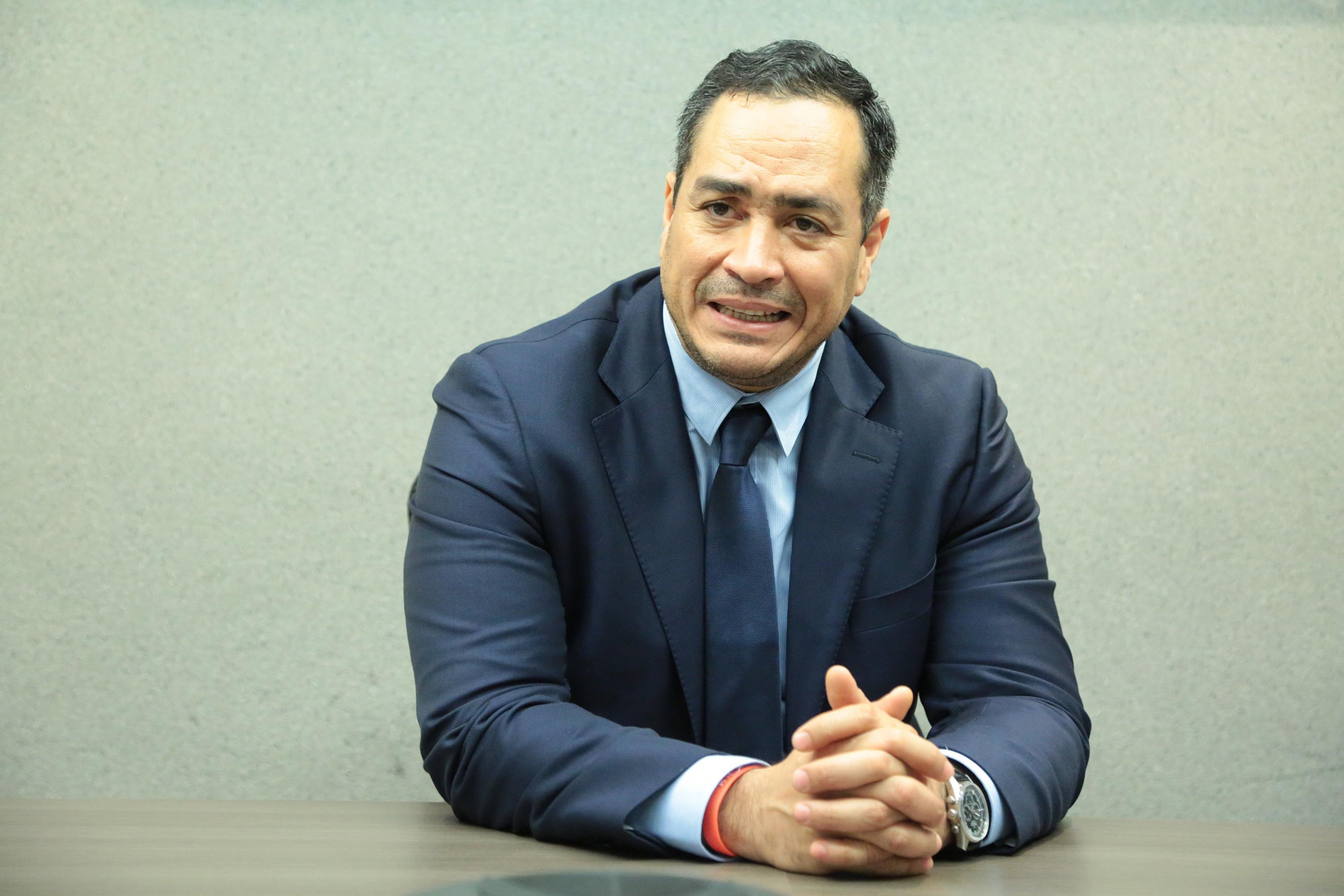 Incursión. López-Quezada reveló que la empresa tiene intención de ingresar a la producción industrial de alimentos para animales en el segundo semestre. (Foto: Diana Chávez)