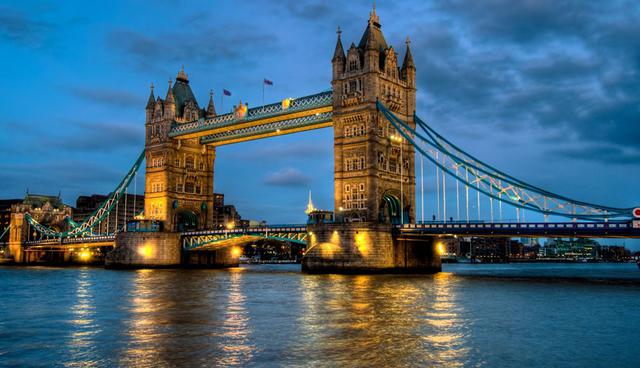 FOTO 17 | 17. Londres, Inglaterra, con 76.4 puntos en 2018 City RepTrak Ranking.