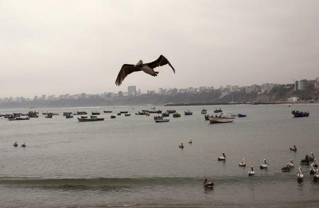 15. Lima, Perú (9.86%). (Foto: Reuters)