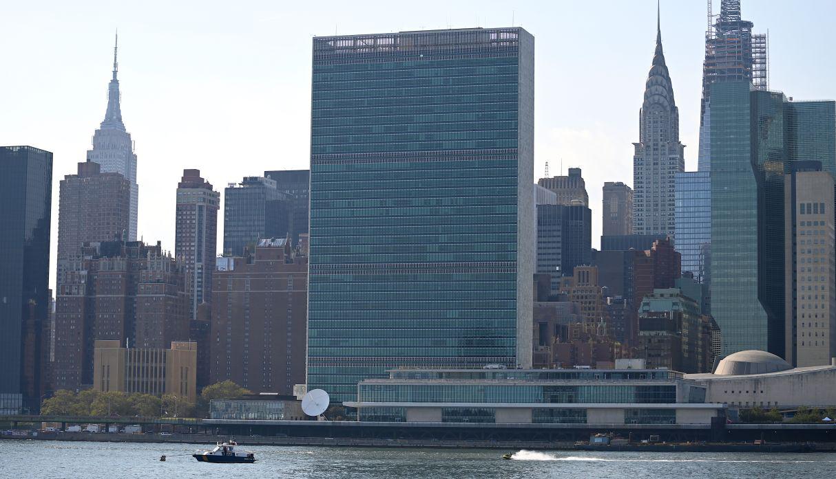 La ONU lanzará una Iniciativa de Comunicaciones para la Solidaridad contra el Covid-19 para informar rápidamente a la gente sobre los hechos y la ciencia. (AFP).