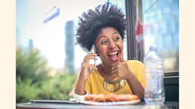 FOTO 15 | Sorprende a un amigo con una llamada en lugar de mandarle un mensaje o de dejarle un `Me gusta´
