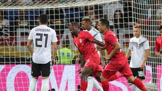 Perú vs. Alemania, recuento de los partidos disputados en el continente europeo