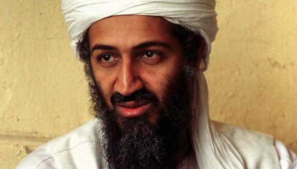 Osama Bin Laden. (Foto: AP)