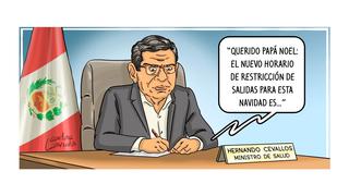 Las caricaturas de hoy