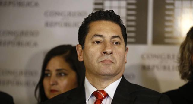 Salvador Heresi, de Contigo. (Foto: GEC)