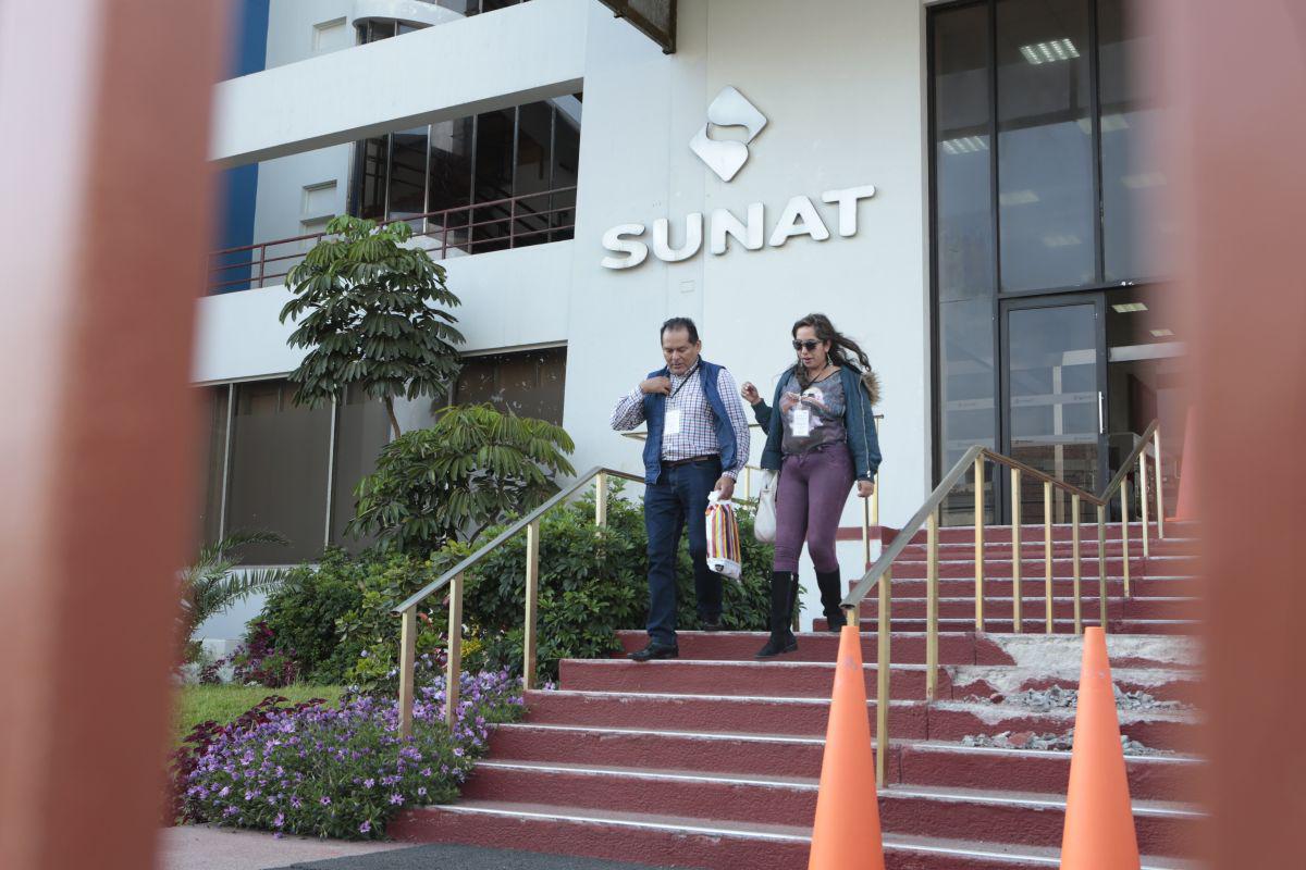 Las exoneraciones tributarias para este año superarán los más de S/ 8,034 millones, según la Sunat. (Foto: USI)
