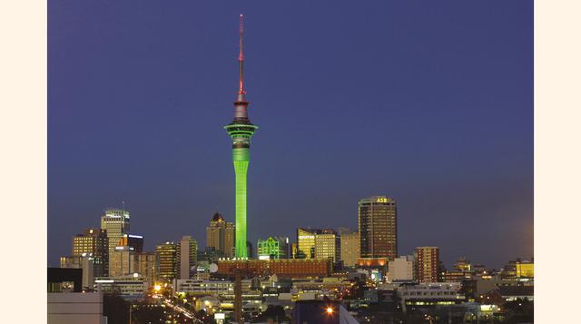 Nueva Zelanda (Foto: Bloomberg)