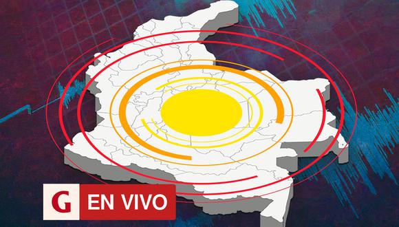 Dónde y a qué hora fue el último temblor en Colombia. Sigue aquí los últimos reportes del Servicio Geológico Colombiano. (Foto: Composición)
