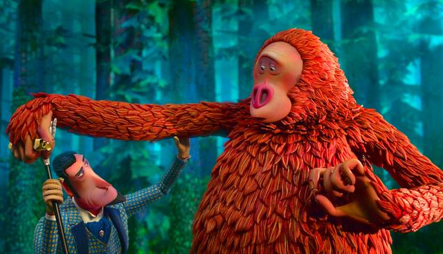 Foto 9 | El noveno lugar lo ocupó "Missing Link", la película animada escrita y dirigida por Chris Butler, que obtuvo US$ 5.8 millones. (Foto: IMDB)