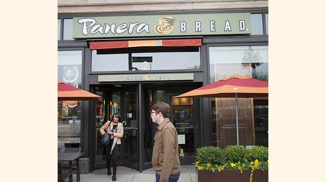 Panera, Valor: US$ 2,699 millones. (Foto: Forbes)