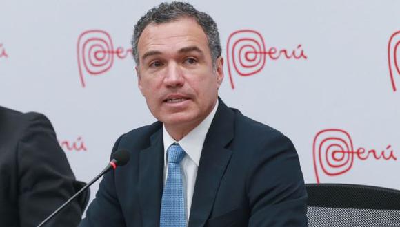 Del Solar también lamentó que las renuncias de Mercedes Araoz, Carlos Bruce y Ana María Choquehuanca se hayan producido en la actual coyuntura. (Foto: USI)