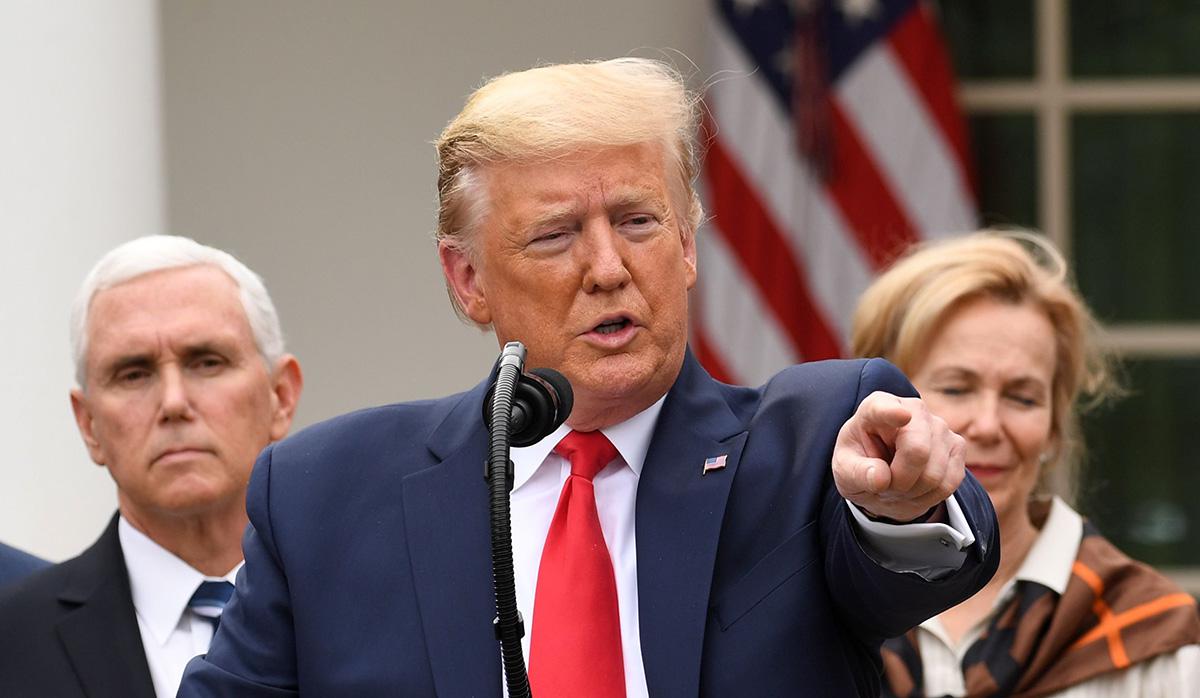 Con la medida se busca mitigar el impacto económico del coronavirus. (Foto: AFP)