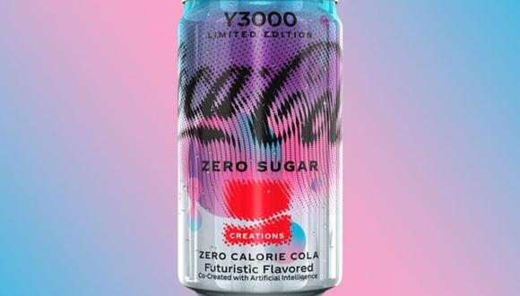 La empresa anunció Coca-Cola Y3000, su última innovación en redes sociales (Foto: Coca-Cola)