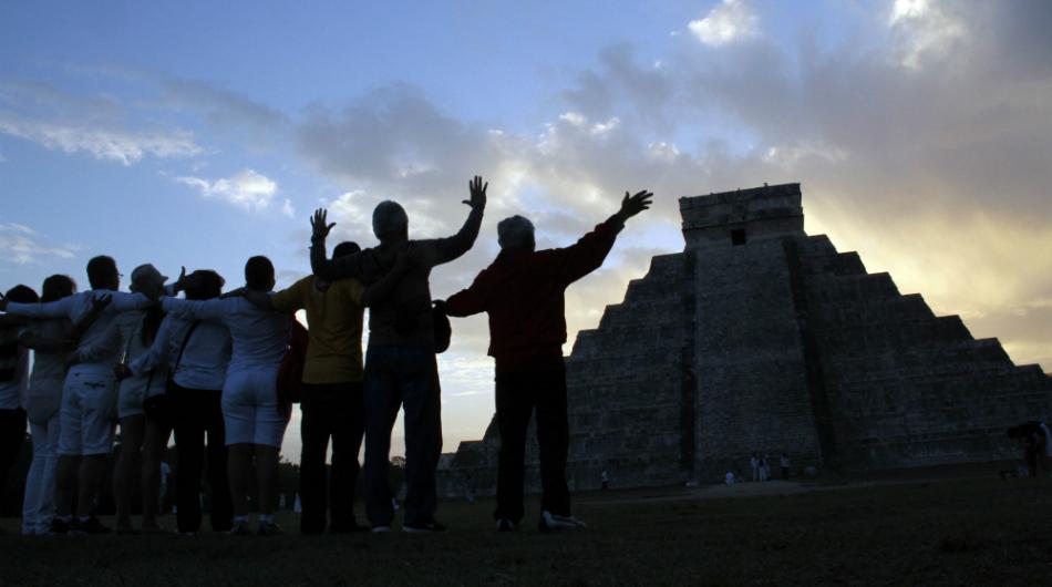 En el primer trimestre del año las llegadas de turistas internacionales se redujeron en 22%, indicó en un informe la OMT. Sólo en marzo cayeron 57% interanual.